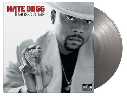 Music & Me (Limited Edition, 180 Gram Vinyl, Colored Vinyl, Silver) [Import] (2 Lp's)