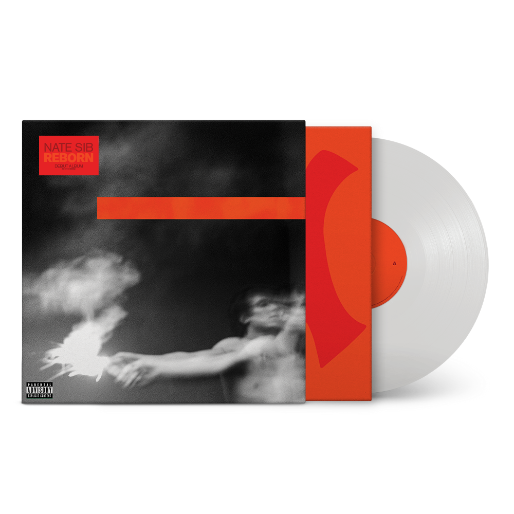 Reborn [Clear LP]
