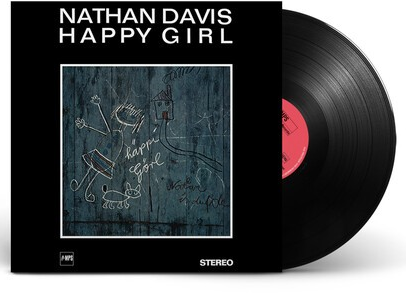 Happy Girl (RSD Exclusive, Booklet)