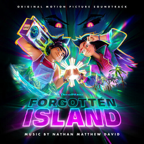 Forgotten Island (Original Soundtrack)
