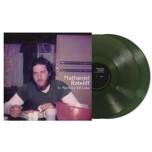 In Memory Of Loss (Limited Edition, 180 Gram Forest Green Colored Vinyl, Reissue) (2 Lp's)