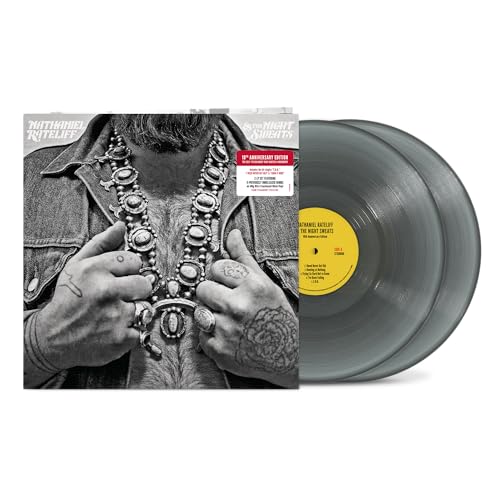 Nathaniel Rateliff & The Night Sweats (10Th Anniversary) [2 Lp]