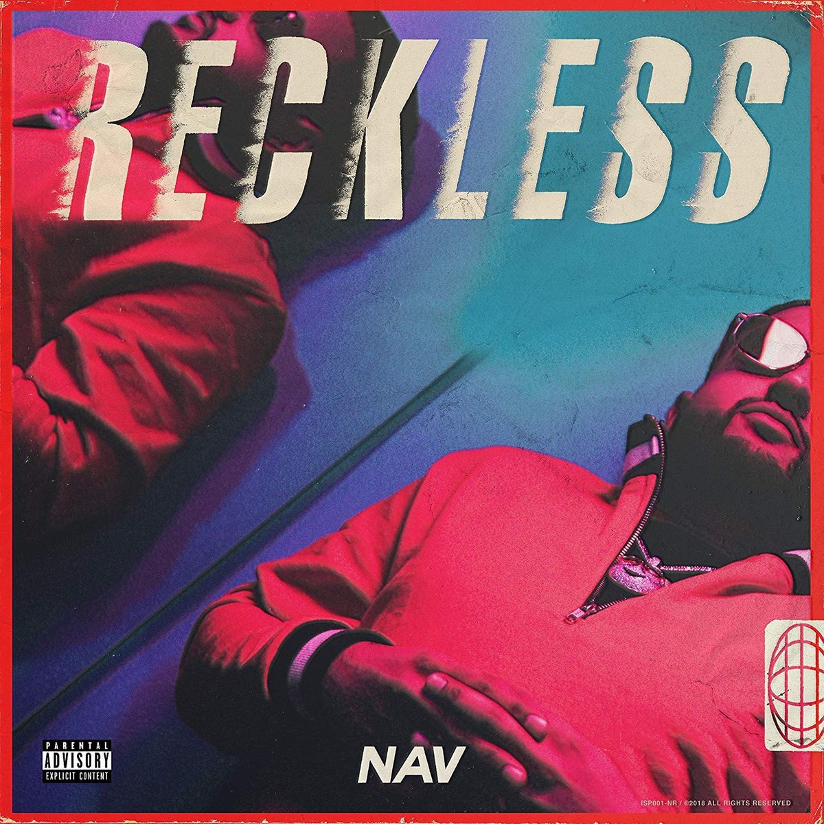 RECKLESS [CD]