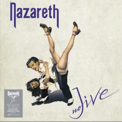 No Jive (Limited Edition, Clear Colored Vinyl, Remastered) [Import]