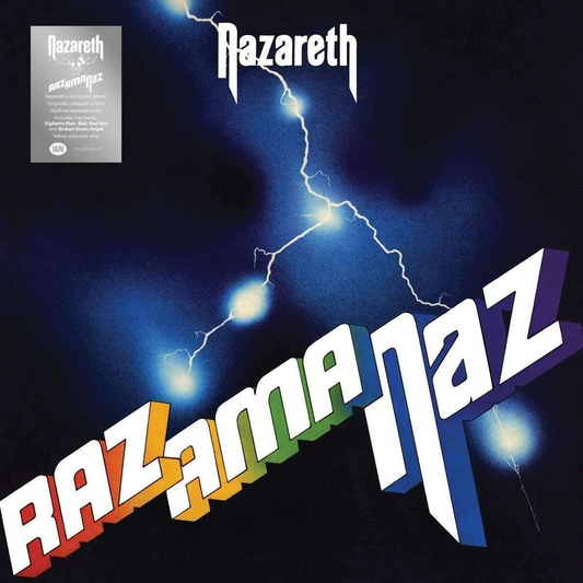 Razamanaz (Limited Edition, Yellow Colored Vinyl, Remastered) [Import]
