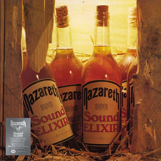 Sound Elixir (Limited Edition, Peach Colored Vinyl, Remastered) [Import]