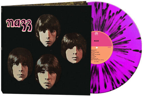 Nazz [Purple/Black Splatter Vinyl]