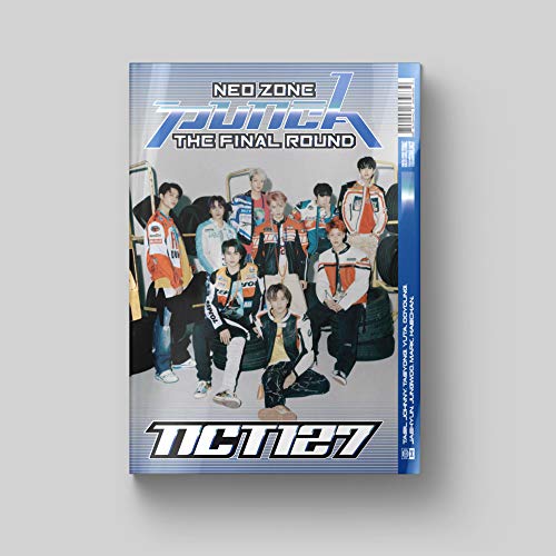 The 2nd Album Repackage 'NCT #127 Neo Zone: The Final Round' [A Version]