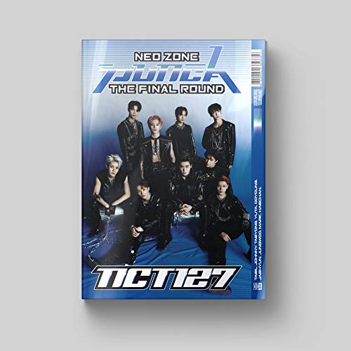 The 2nd Album Repackage 'NCT #127 Neo Zone: The Final Round' [B Version]