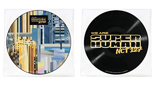 The 4th Mini Album 'NCT #127 WE ARE SUPERHUMAN'