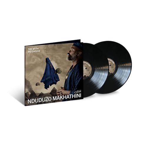 The Myth We Choose [2Lp]