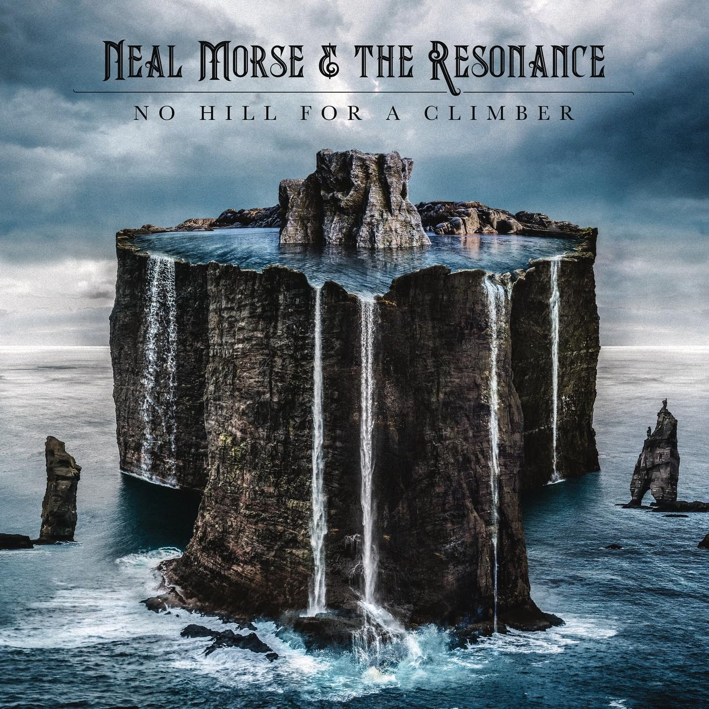No Hill For A Climber (Gatefold Cover, 140 Gram Black Vinyl) [Import] (2 Lp's)