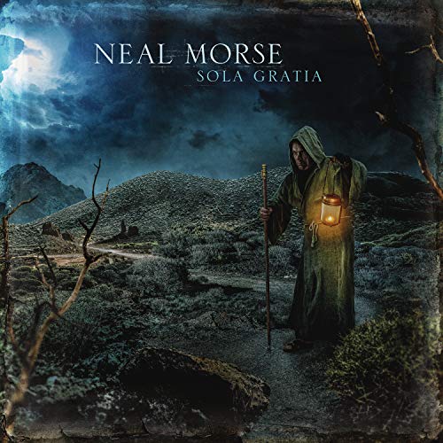 Neal Morse Sola Gratia (With CD, Gatefold LP Jacket, Black Vinyl) (2 Lp's)