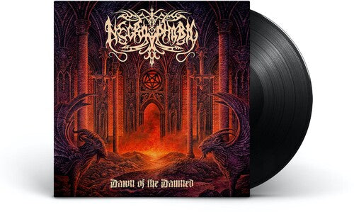 Necrophobic Dawn of the Damned