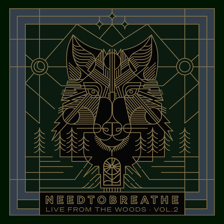 Live From The Woods Vol. 2 [2LP]