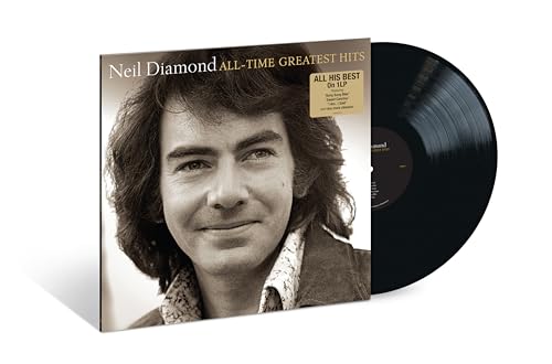 All-Time Greatest Hits [LP]