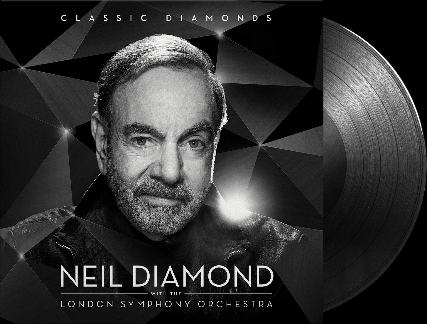 Classic Diamonds With The London Symphony Orchestra [2 LP]