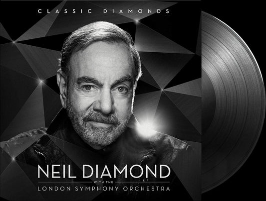 Classic Diamonds With The London Symphony Orchestra [2 LP]
