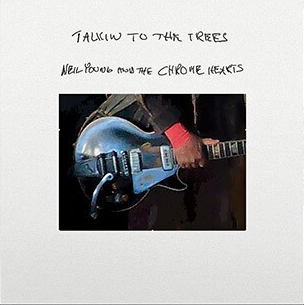 Talkin To The Trees (Indie Exclusive) (Limited Edition, Clear Colored Vinyl)