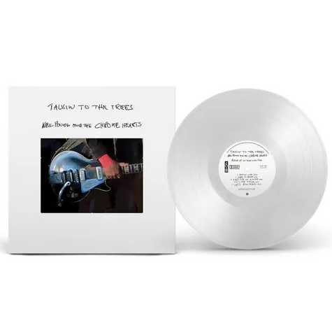 Talkin To The Trees (Indie Exclusive) (Limited Edition, Clear Colored Vinyl)
