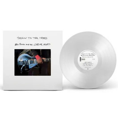 Talkin To The Trees (Indie Exclusive) (Limited Edition, Clear Colored Vinyl)