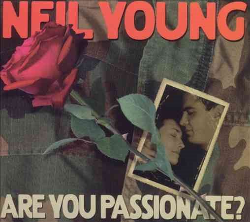 ARE YOU PASSIONATE