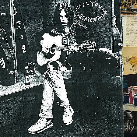 Neil Young GREATEST HITS