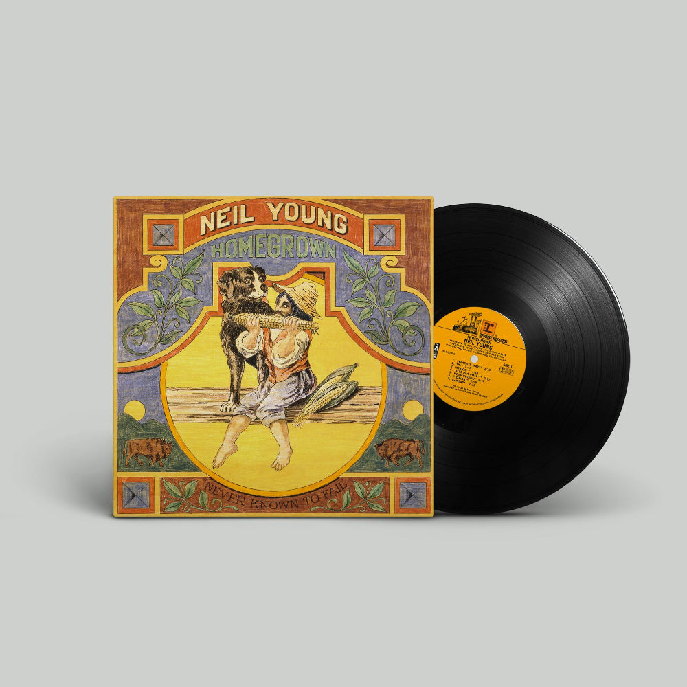 Neil Young Homegrown