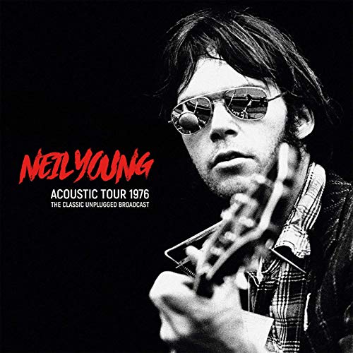 Neil Young - Acoustic Tour 1976 (Vinyl- DLP)