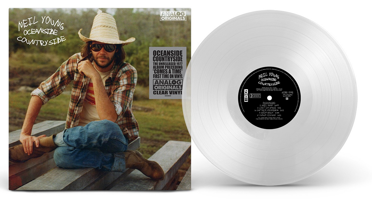 Oceanside Countryside (Indie Exclusive, Clear Vinyl)