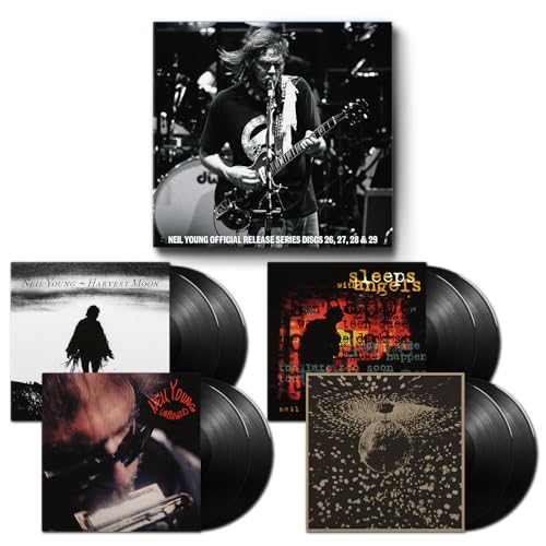 Official Release Series Discs 26 27 28 & 29