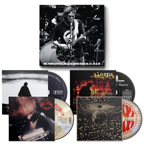 Official Release Series Discs 26 27 28 & 29