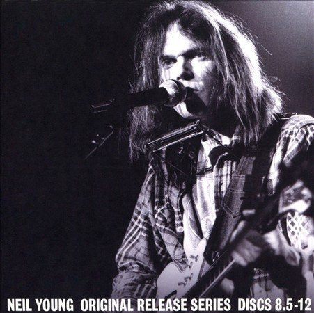 ORIGINAL RELEASE SERIES DISCS 8.5-12