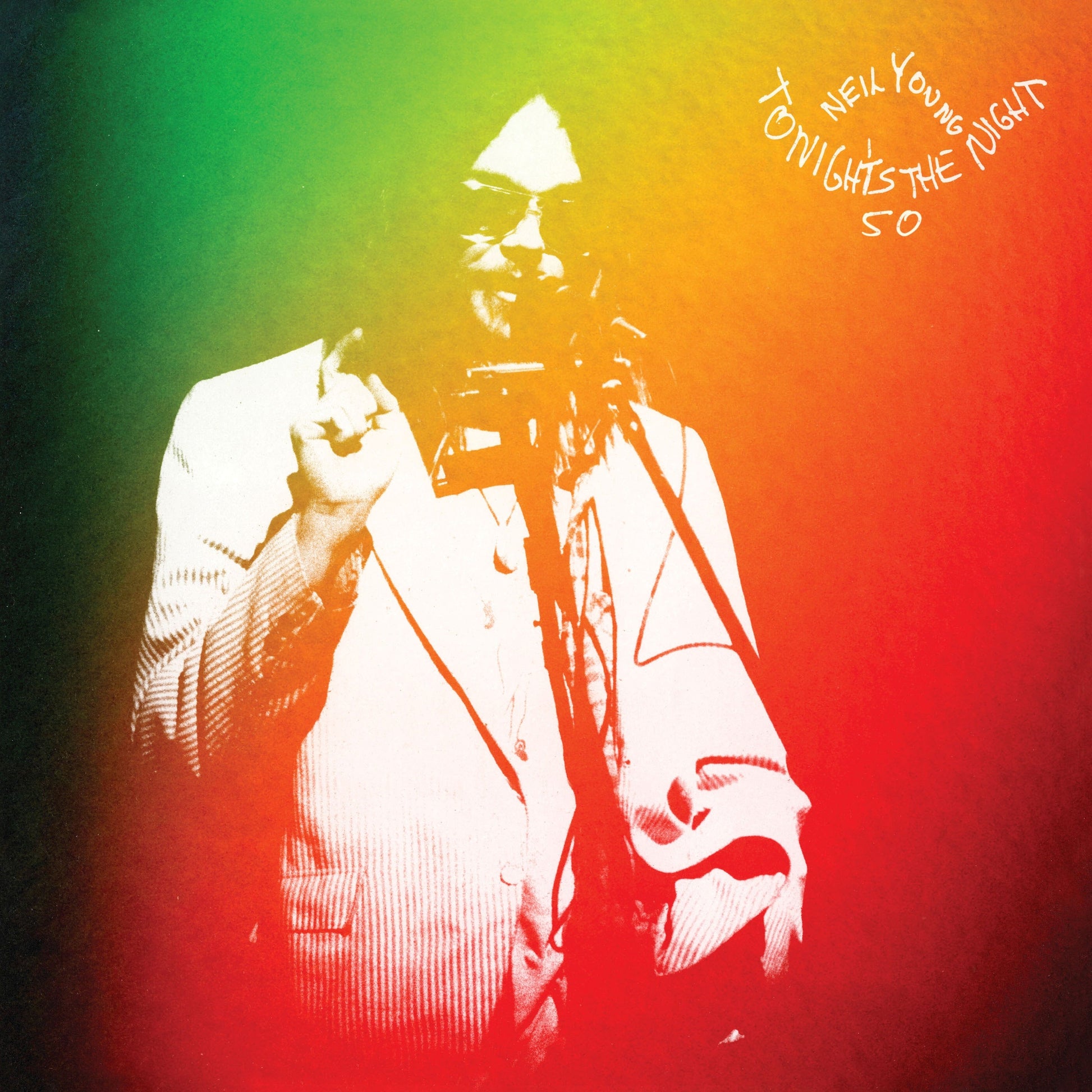 Tonight'S The Night (50Th Anniversary) [CD]