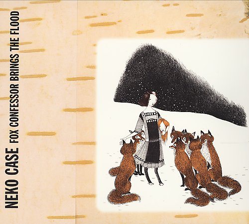 FOX CONFESSOR BRINGS THE FLOOD
