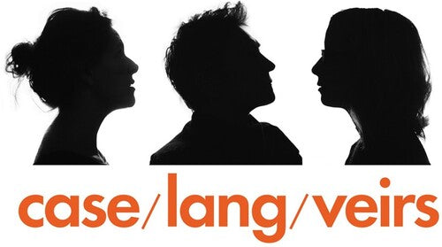 Case/ Lang/ Veirs: 10th Anniversary Edition (Indie Exclusive, "Blue Dream Splash" Colored Vinyl, Reissue)