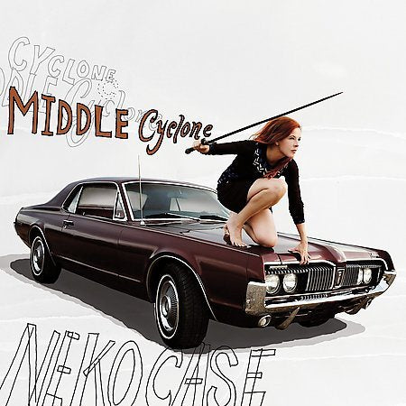 Middle Cyclone (180 Gram Vinyl) (2 Lp's)
