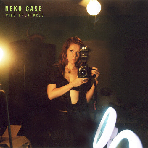 Neko Case Wild Creatures (IEX) Eco Mix