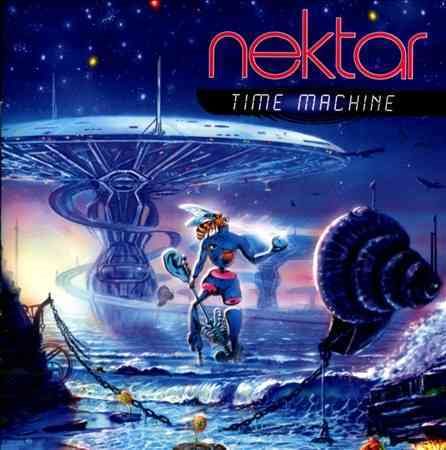 Nektar TIME MACHINE
