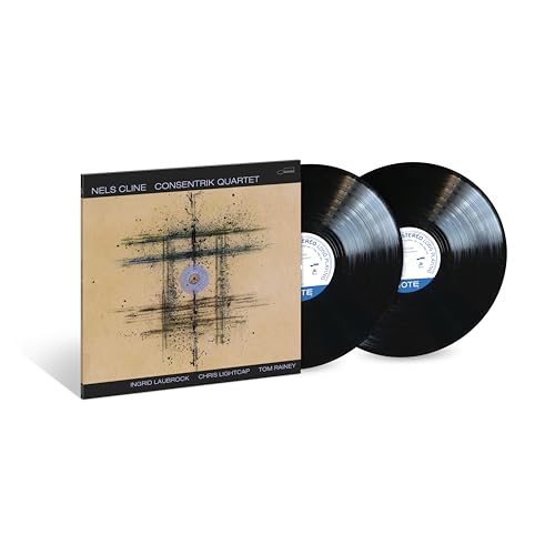 Consentrik Quartet [180g 2 LP]
