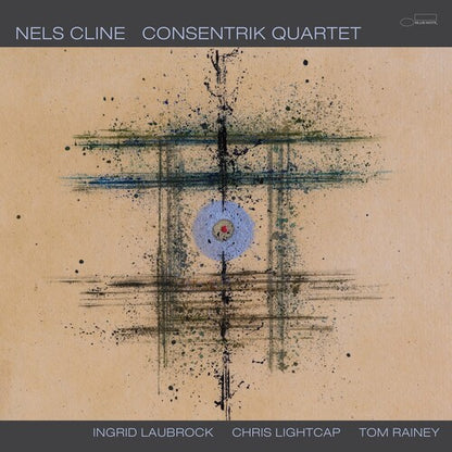 Consentrik Quartet (Indie Exclusive, Limited Edition, 180 Gram Vinyl, Autographed / Star Signed) (2 Lp's)