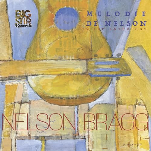 Melodie De Nelson: A Pop Anthology