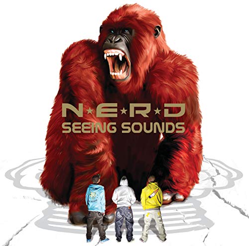 Seeing Sounds [2 LP][Red/Black Marble]