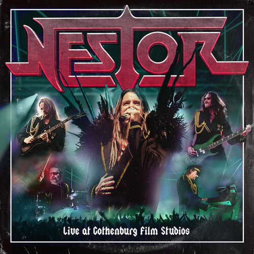 Live At Gothenburg Film Studios [2CD]