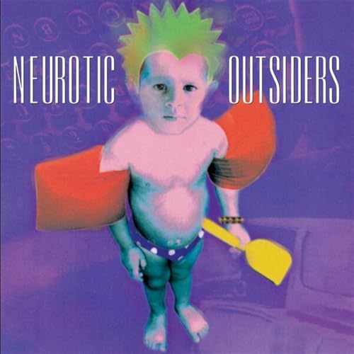 Neurotic Outsiders (Rsd 4.12.25)