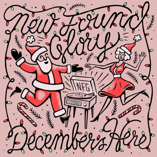 December's Here (Light Pink Colored Vinyl)