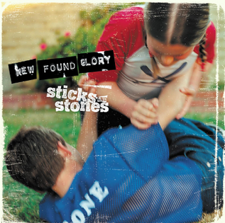 Sticks And Stones [LP]
