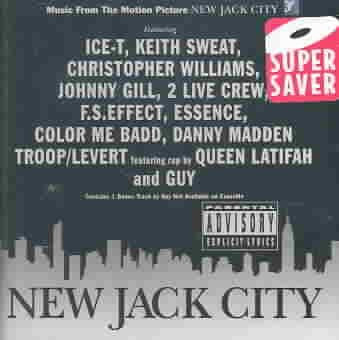 NEW JACK CITY / O.S.T.