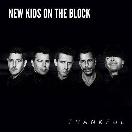New Kids On The Block THANKFUL