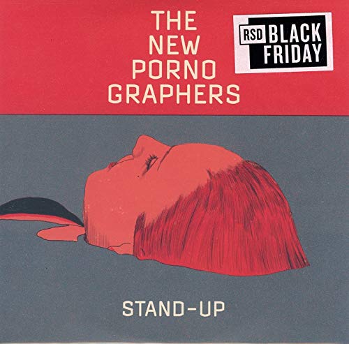 Stand-Up [LP]